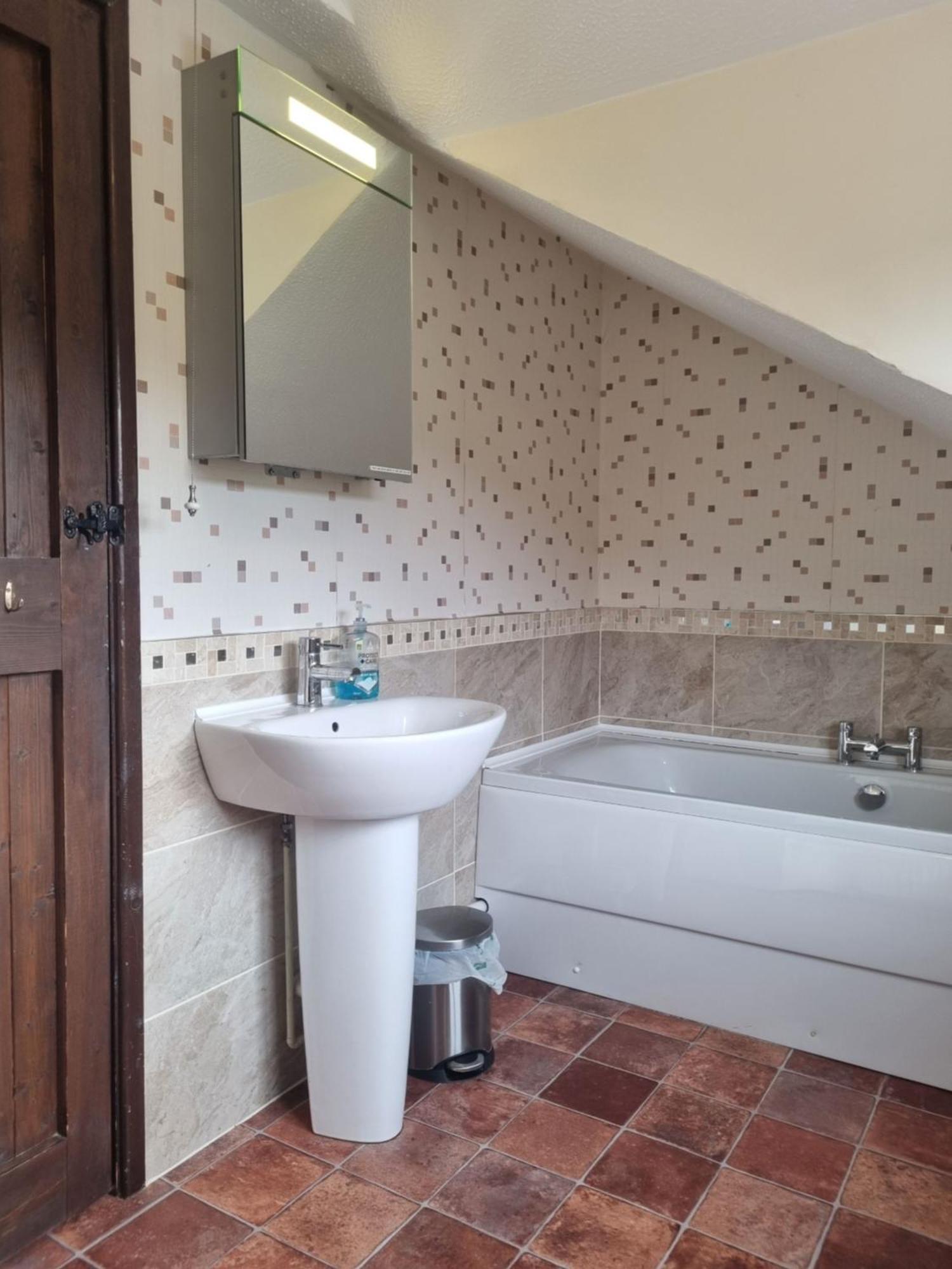 Sycamore Cottage Conwy Exterior foto